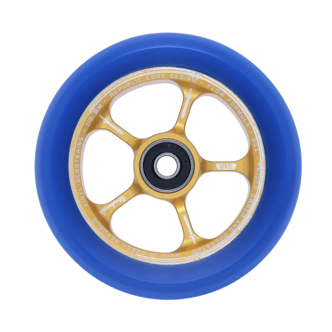 Vinyl Republic - Scooter Wheels