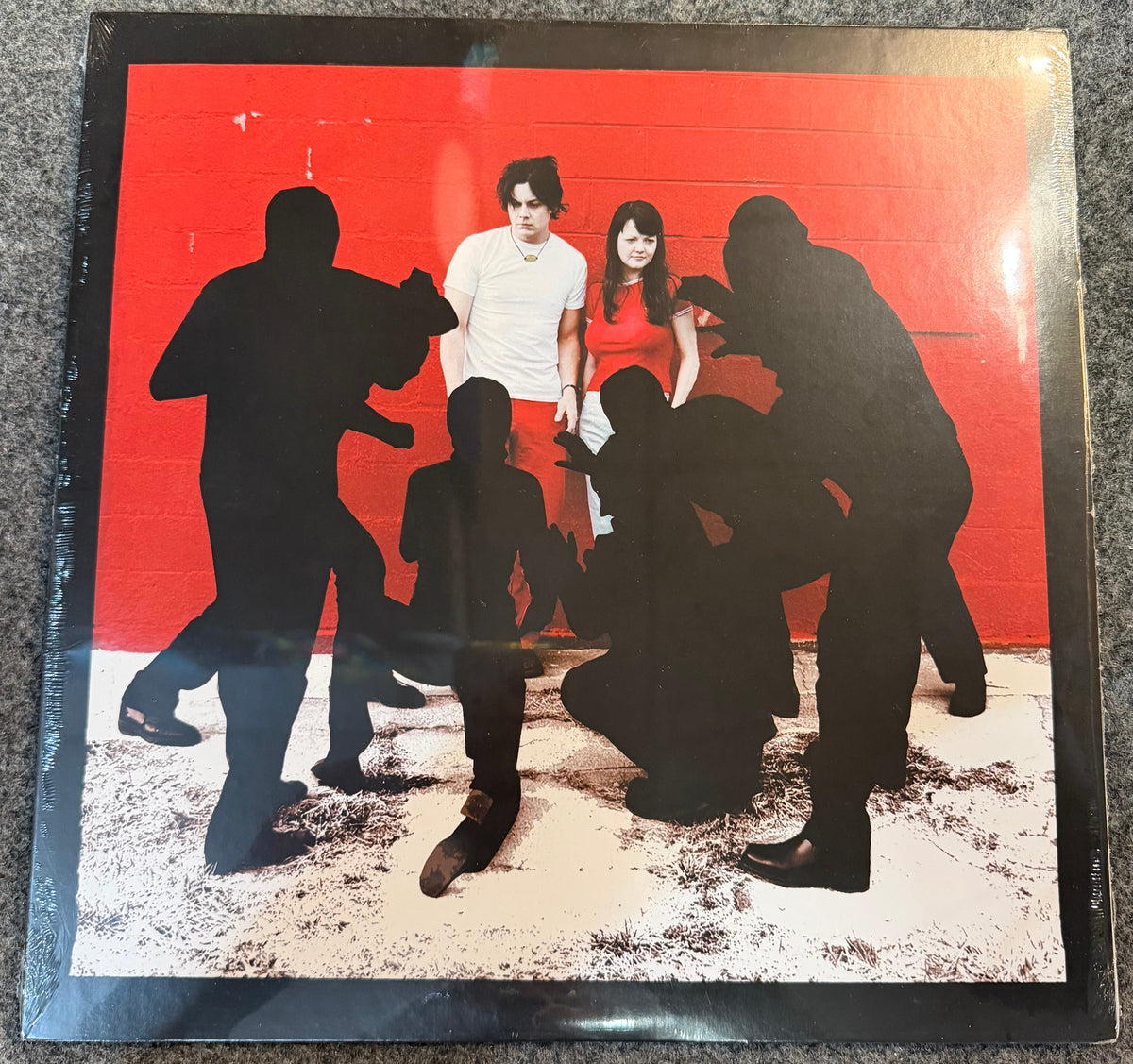White Stripes - White Blood Cells [20th Anniversary] Vinyl LP Record