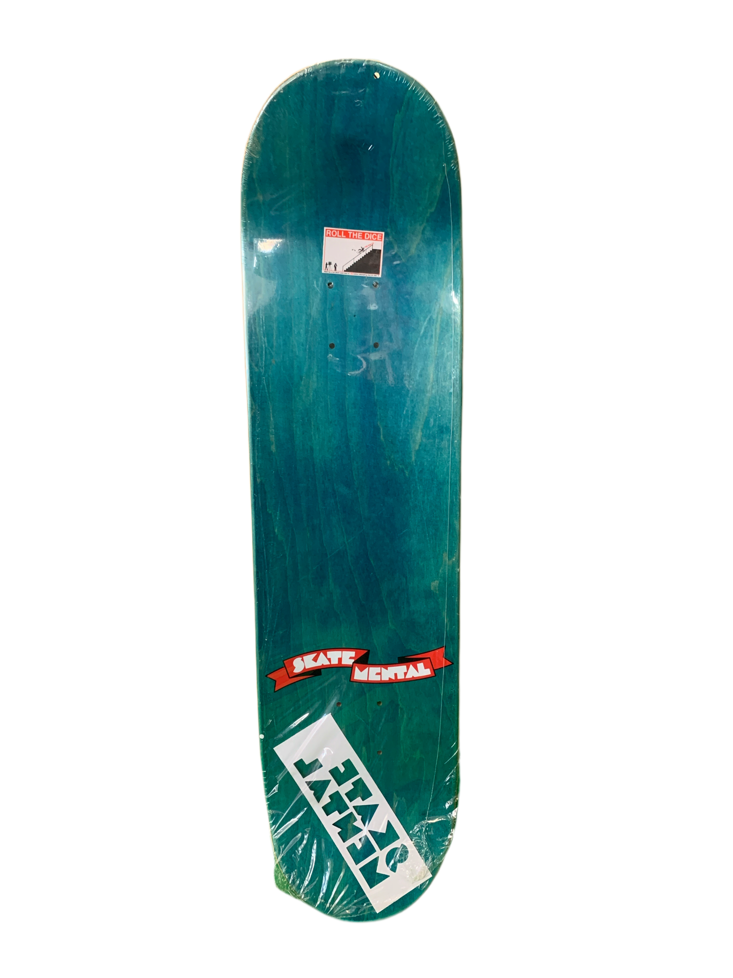 Skate Mental Shane O'Neill Australian Fresh 8.25" Classic Skateboard Deck