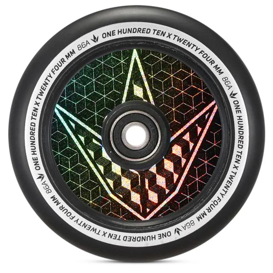 Envy - Hologram Geo Logo Scooter Wheels