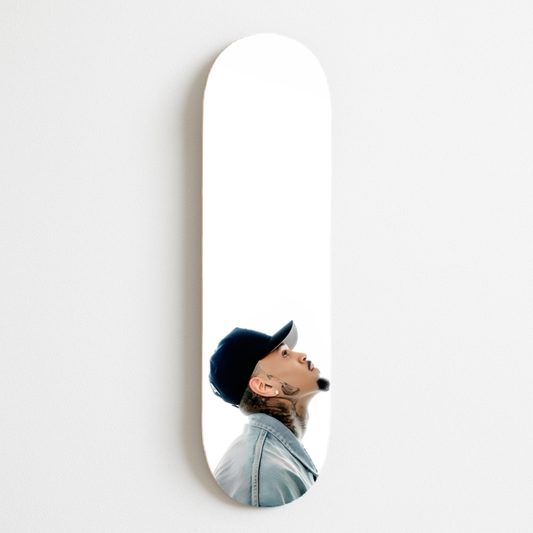 Chris Brown Deck