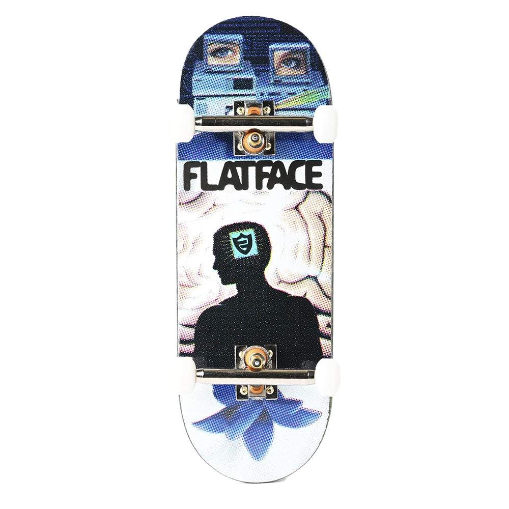 Blackriver Fingerboard "Flatface CPU Time" Complete 7ply