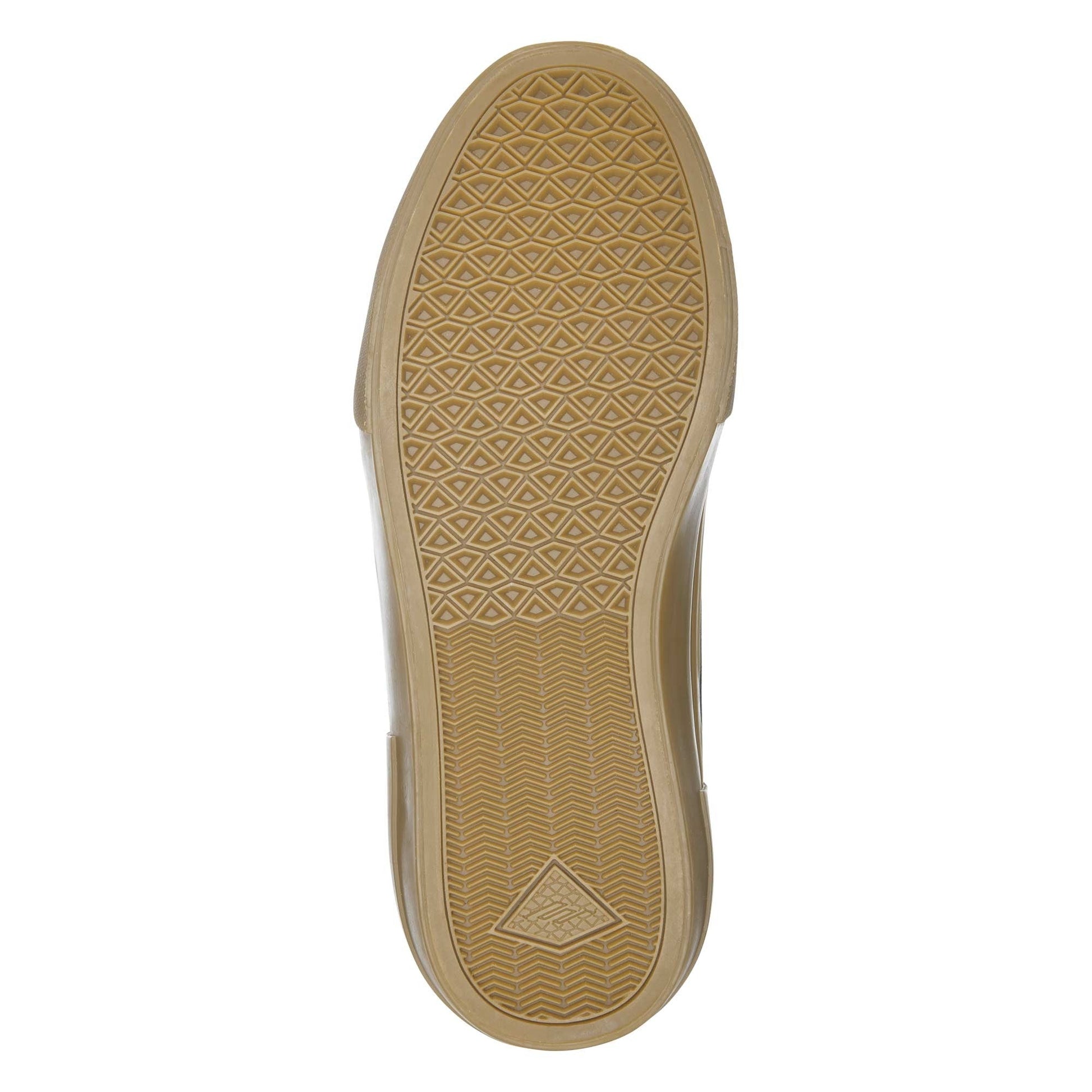 Emerica Shoes Vulcano - Black/Grey/Gum - Bow Shock Marketplace