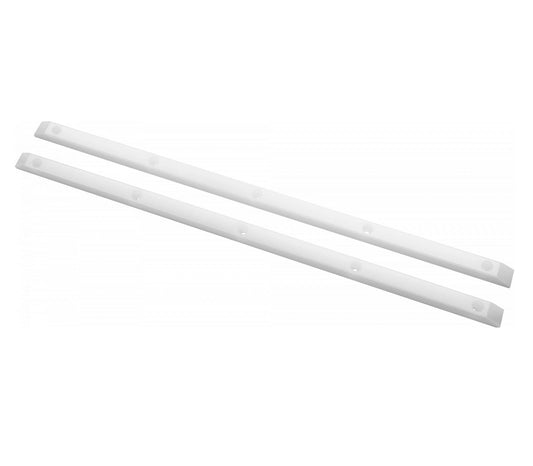 Powell Peralta Rib Bones Rails 14.5'' - White - Bow Shock Marketplace