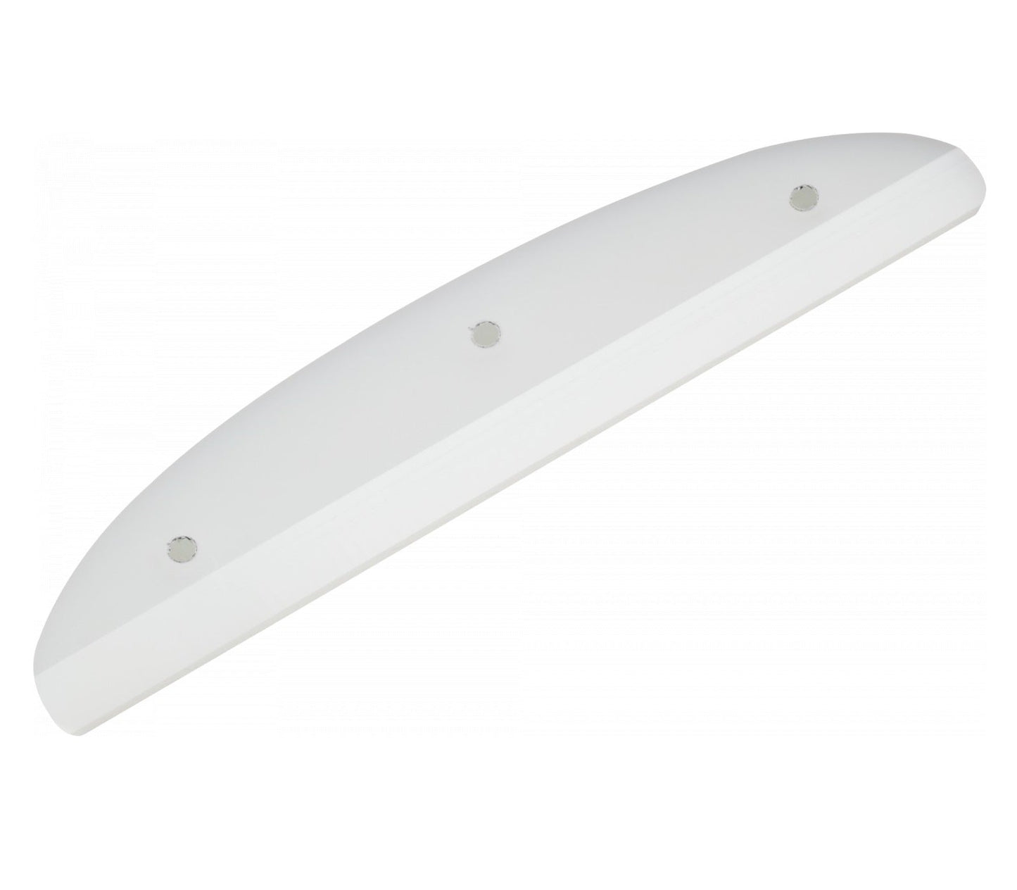 Powell Peralta Tail Bone 8" - White - Bow Shock Marketplace
