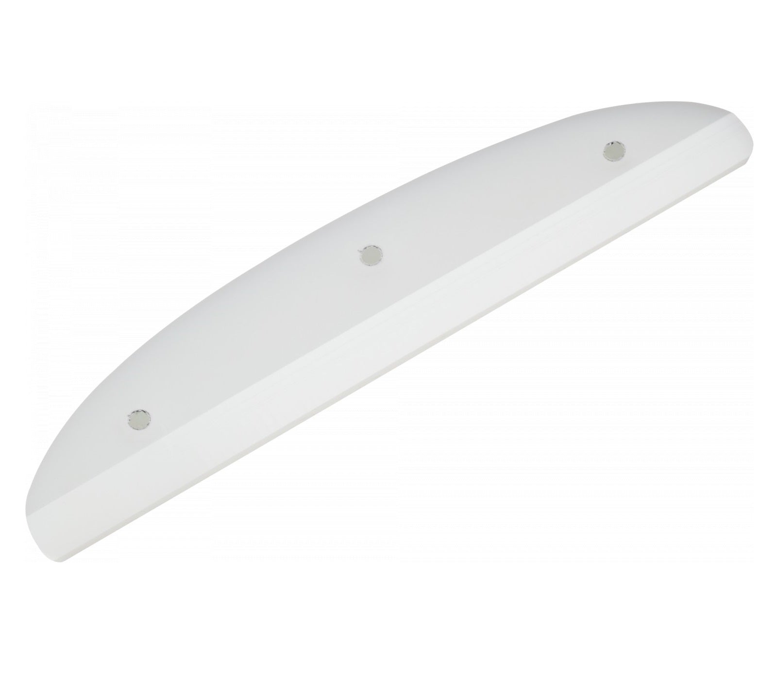 Powell Peralta Tail Bone 8" - White - Bow Shock Marketplace