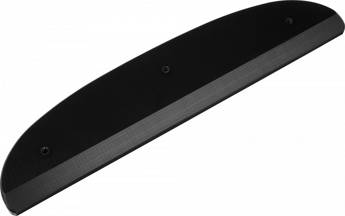 Powell Peralta Tail Bone 8" - Black - Bow Shock Marketplace