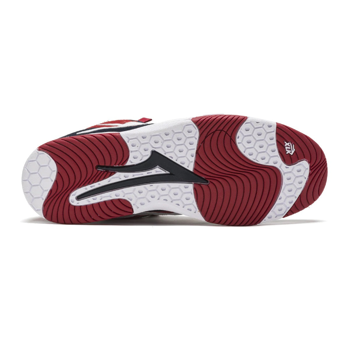 Lakai Shoes Evo 2.0 XLK - Navy/Red - Bow Shock Marketplace