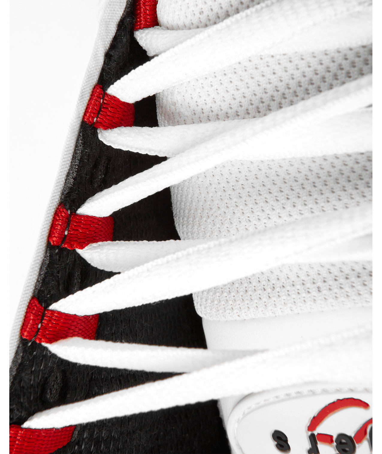 éS Shoes Tj Rogers - White/Red - Bow Shock Marketplace