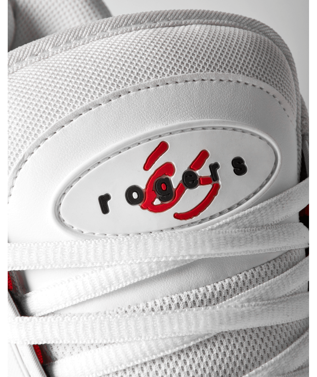 éS Shoes Tj Rogers - White/Red - Bow Shock Marketplace