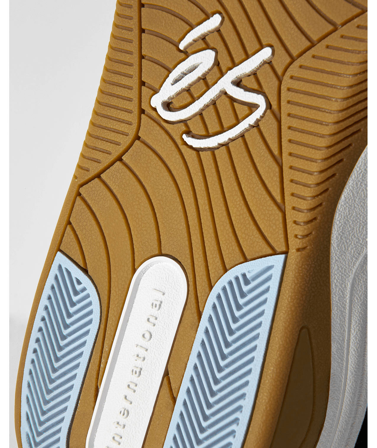 éS Shoes Tj Rogers - Black/Blue/White - Bow Shock Marketplace