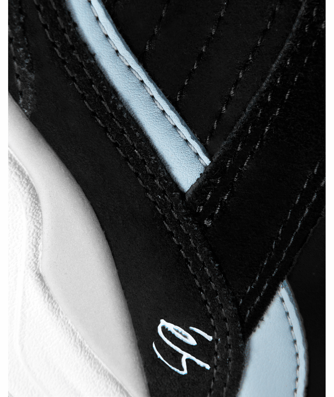 éS Shoes Tj Rogers - Black/Blue/White - Bow Shock Marketplace