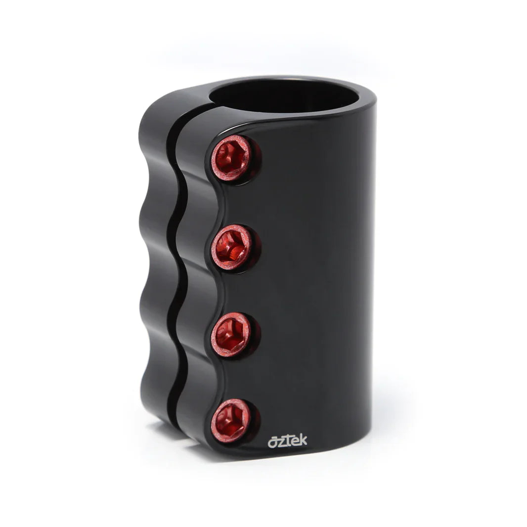 Aztek 2024 Ember SCS Clamp - Satin Black - Bow Shock Marketplace