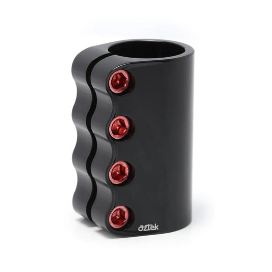 Aztek 2024 Ember SCS Clamp - Satin Black - Bow Shock Marketplace