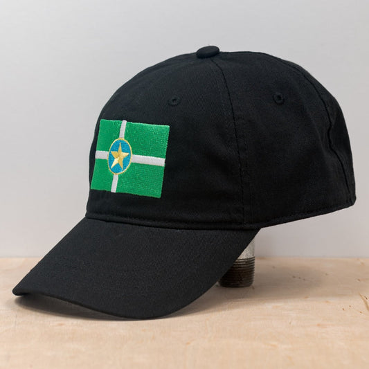 Jackson Flag - Embroidered Hat