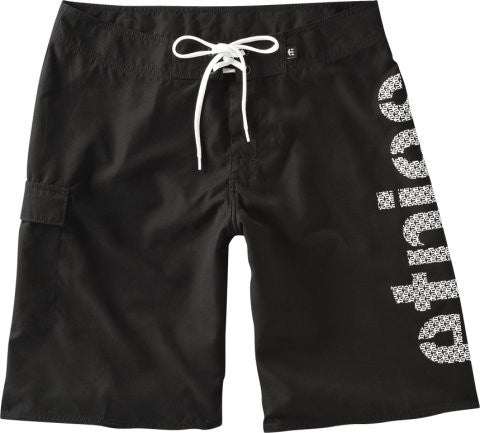 Etnies Driver Boardshort - Black - Bow Shock Marketplace