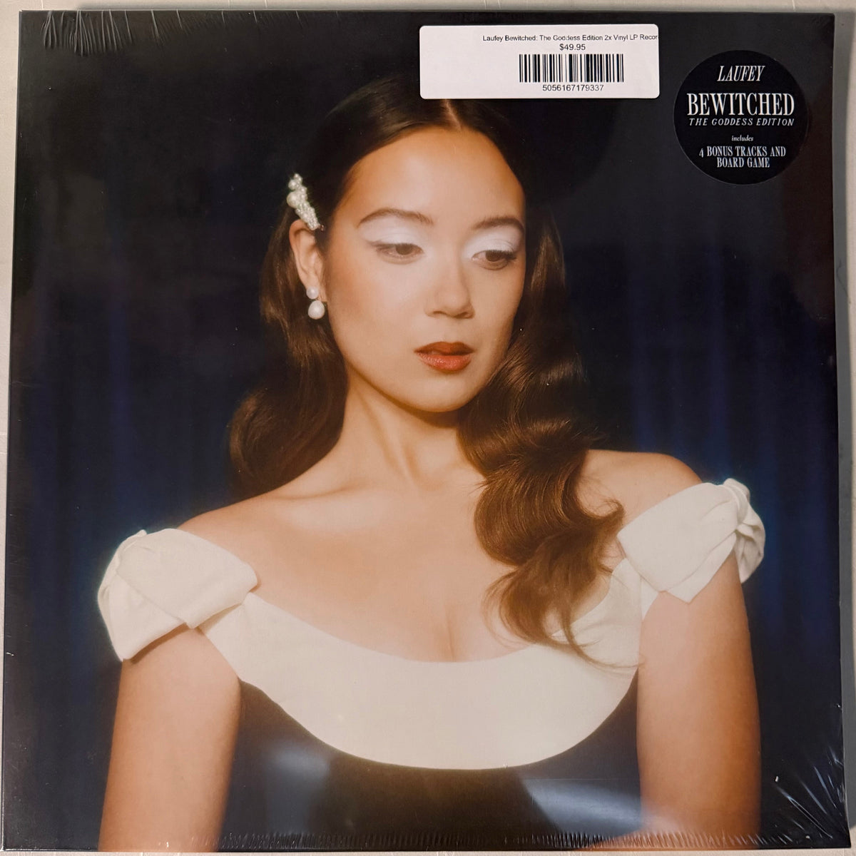 Laufey - Bewitched: the Goddess Edition Vinyl LP Record