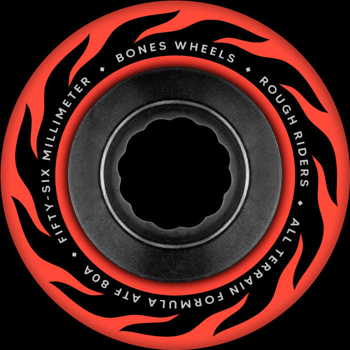 Bones Rough Riders (ATF)