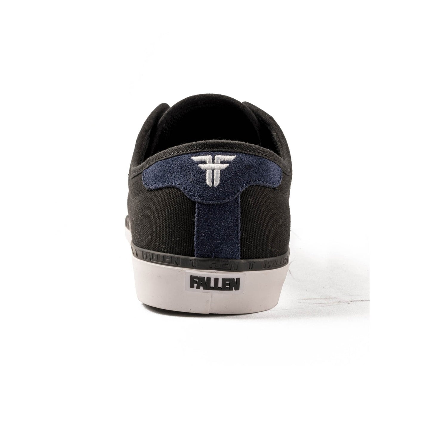Fallen Forte Indigo Blue / Black Skateboard Shoes Size 7.5 - Bow Shock Marketplace