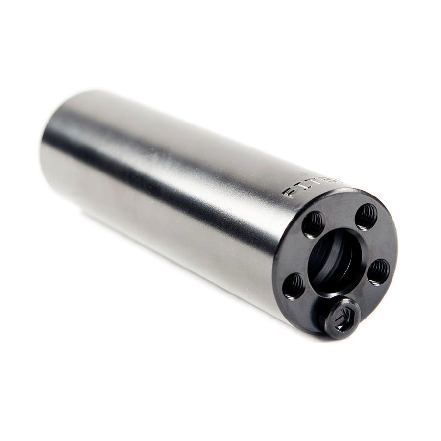 Fit BMX OG Steel Peg 4.4" - Black