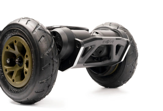 Evolve Force Bash Guard Kit (3000W/3500W) - Black - Bow Shock Marketplace