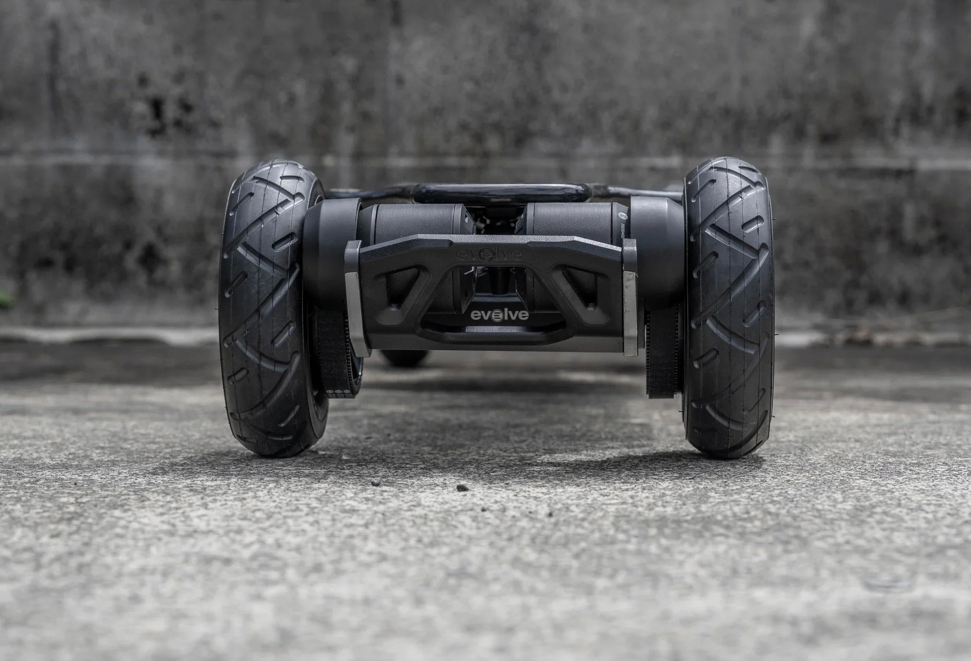 Evolve Force Bash Guard Kit (3000W/3500W) - Black - Bow Shock Marketplace