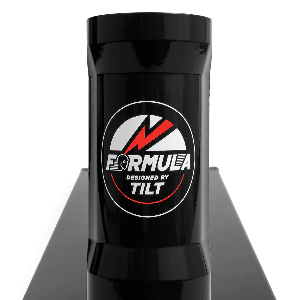 Tilt Formula Pro Scooter Deck 7.0″X23.5″ - Black