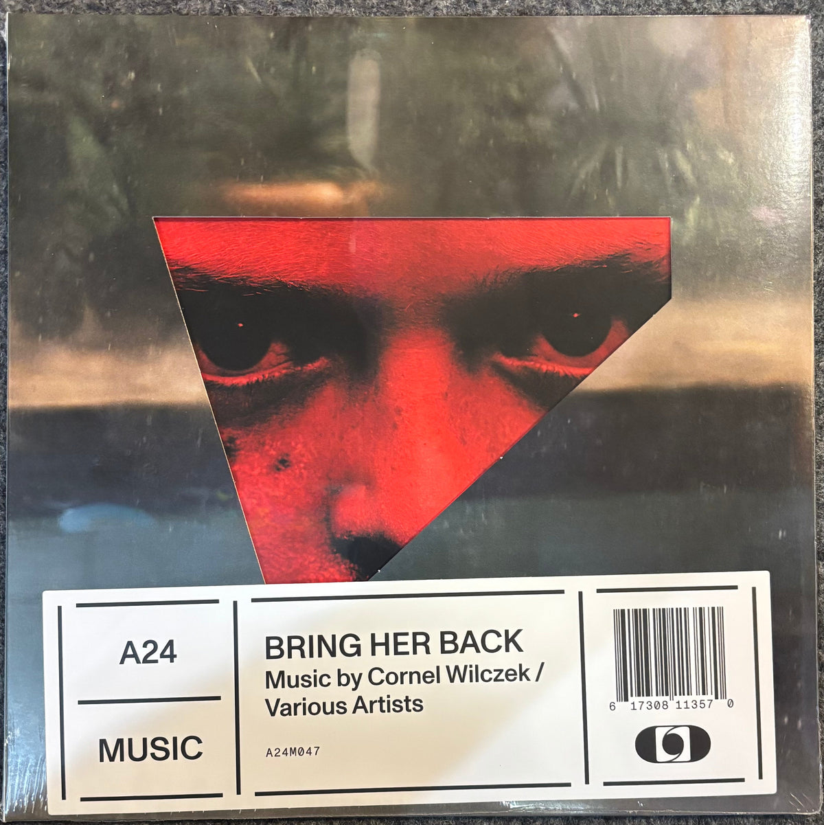 O.S.T. – Bring Her Back (Blood Red) Vinyl LP Record