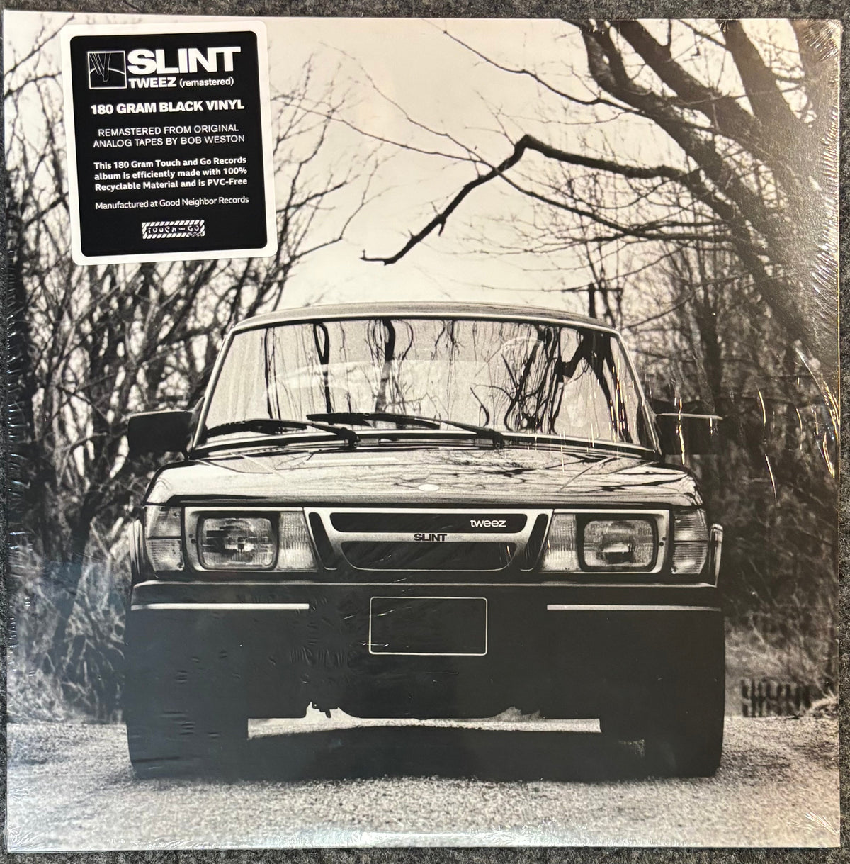 Slint - Tweez [Remastered 180G] LP Record