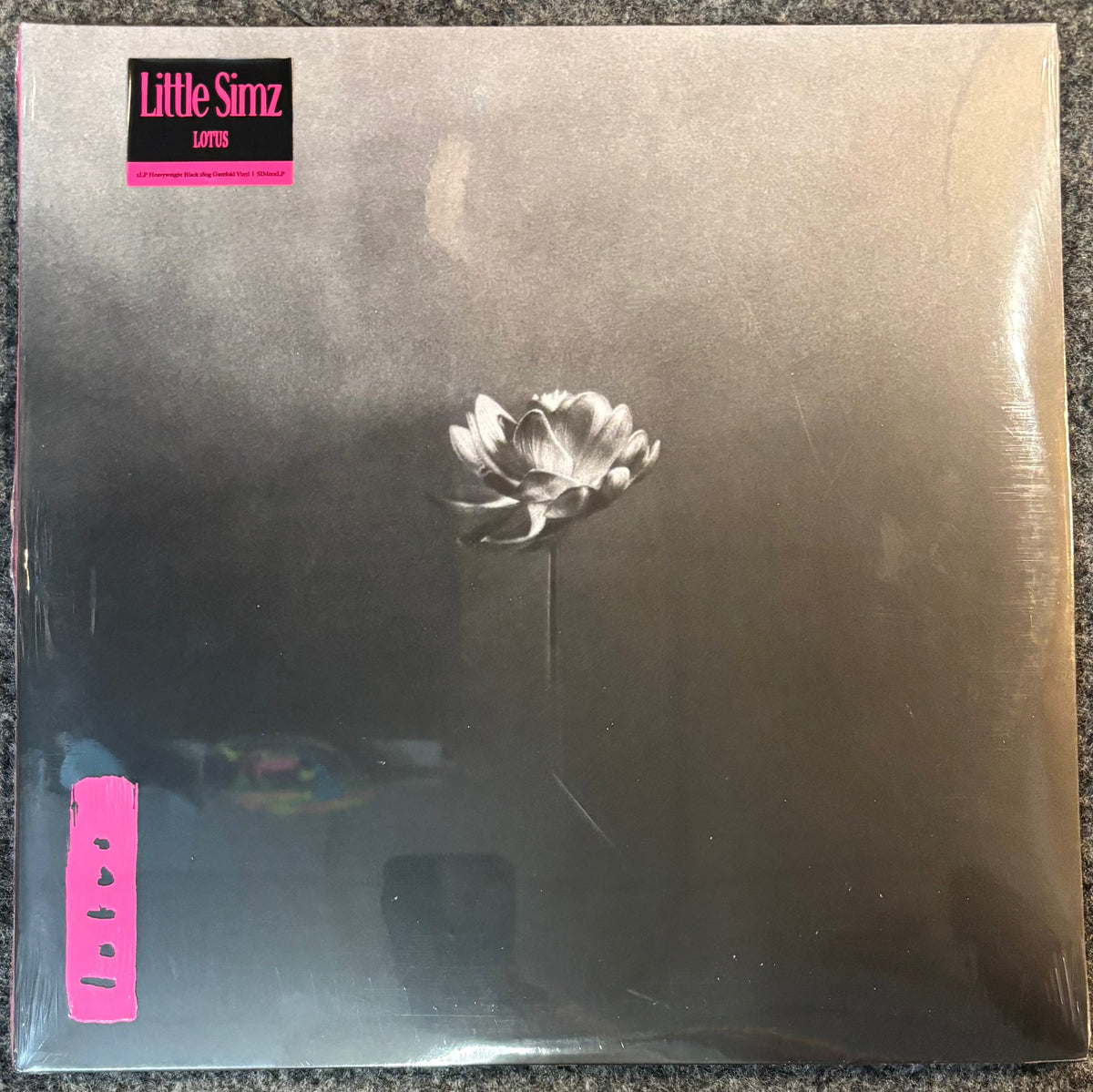 Little Simz - Lotus [180G] 2x Vinyl LP Record