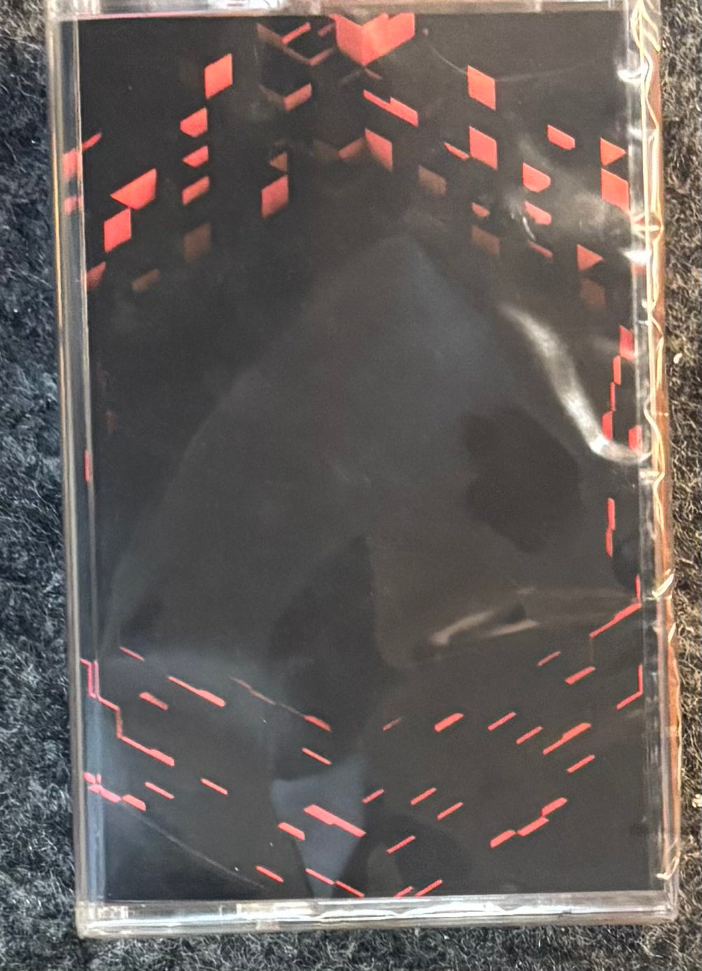 C418 - Minecraft Volume Beta (Random Color) Cassette