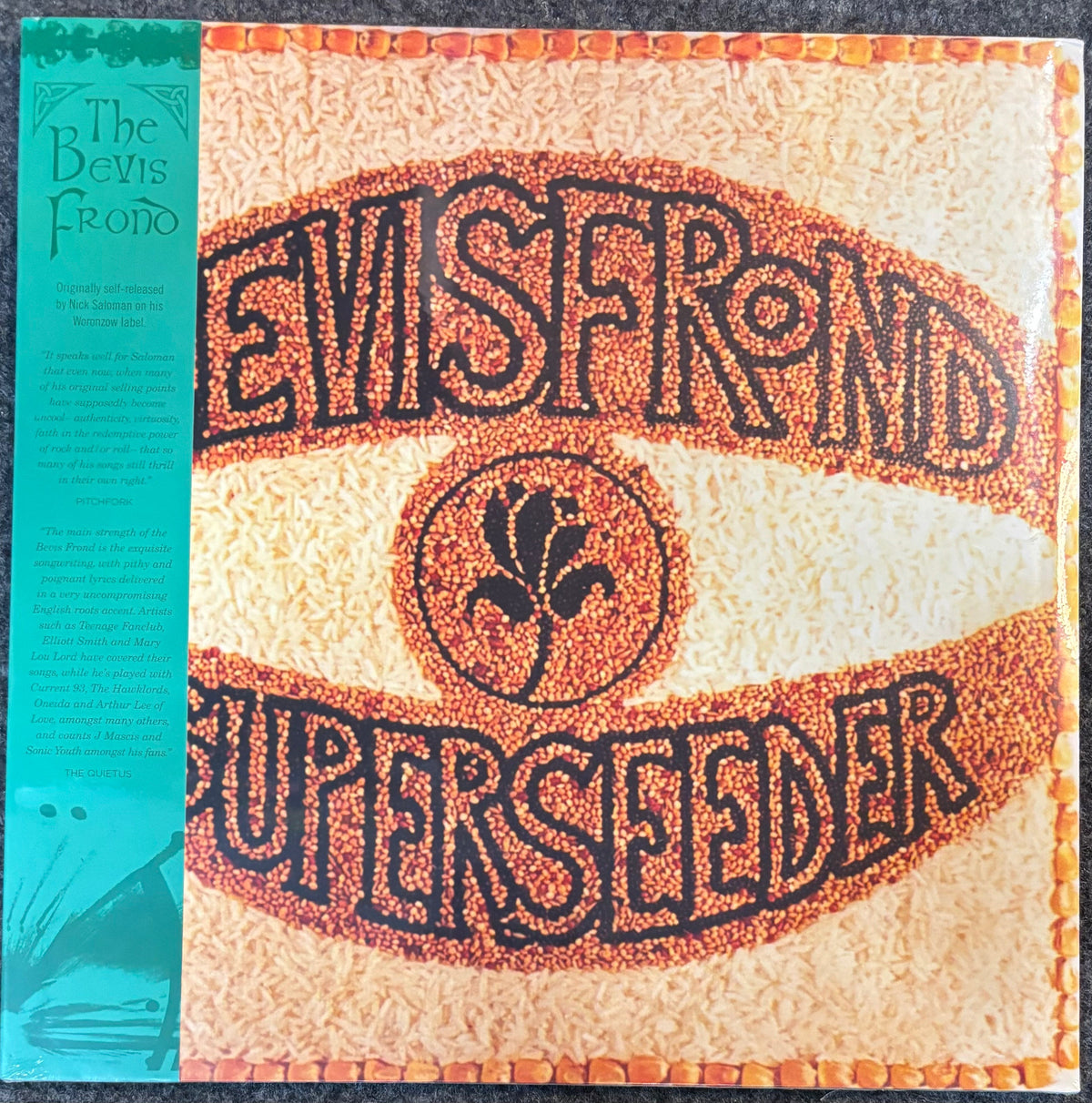 The Bevis Frond - Superseeder 2x Vinyl LP Record