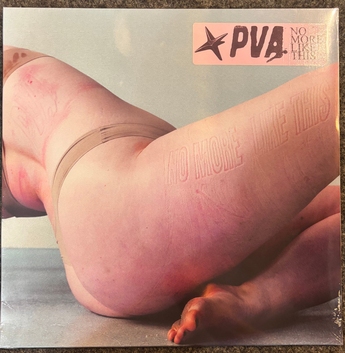 PVA - No More Like This Vinyl LP Record