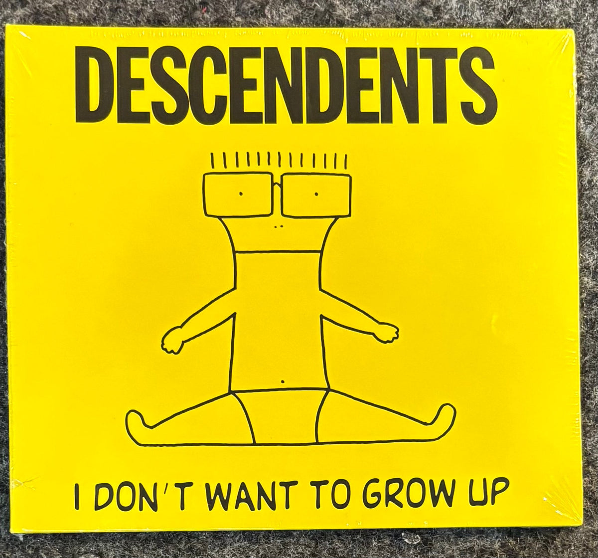Descendents – I Don't Want To Grow Up CD