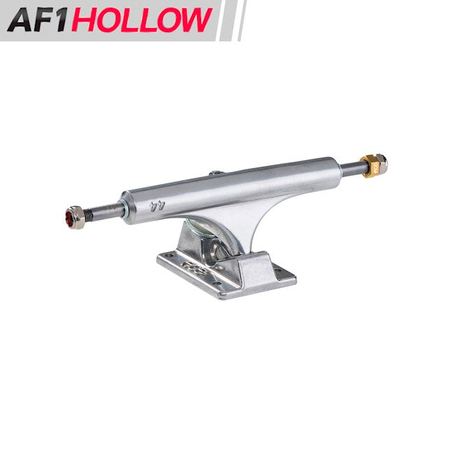 ACE AF1 HOLLOW POLISHED SKATEBOARD TRUCKS - Bow Shock Marketplace