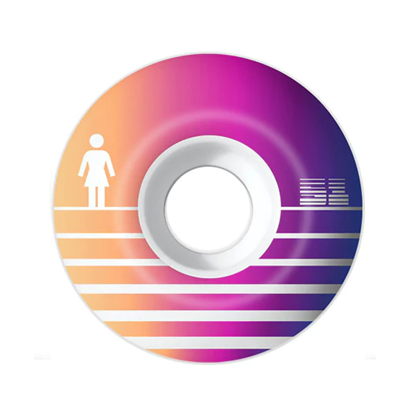 Girl - Future OG Staple - 51mm 99A (set of 4)