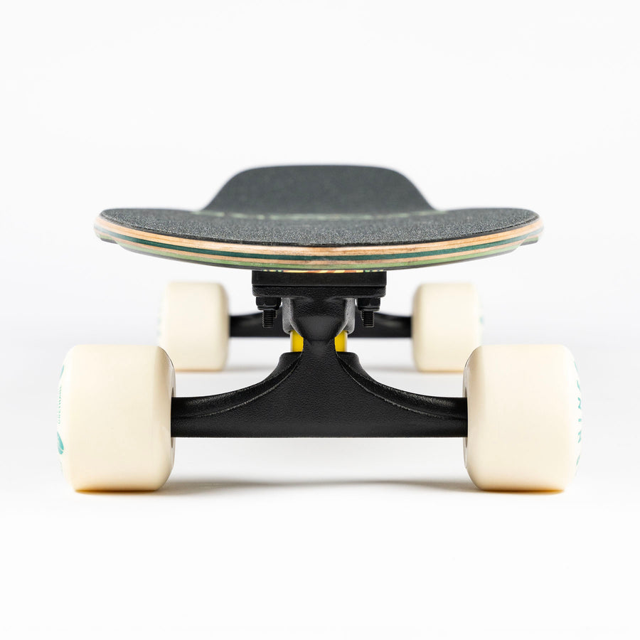 Sector Nine Ben Gravy Cosmos Strand 34" x 8.7 Complete Skateboard