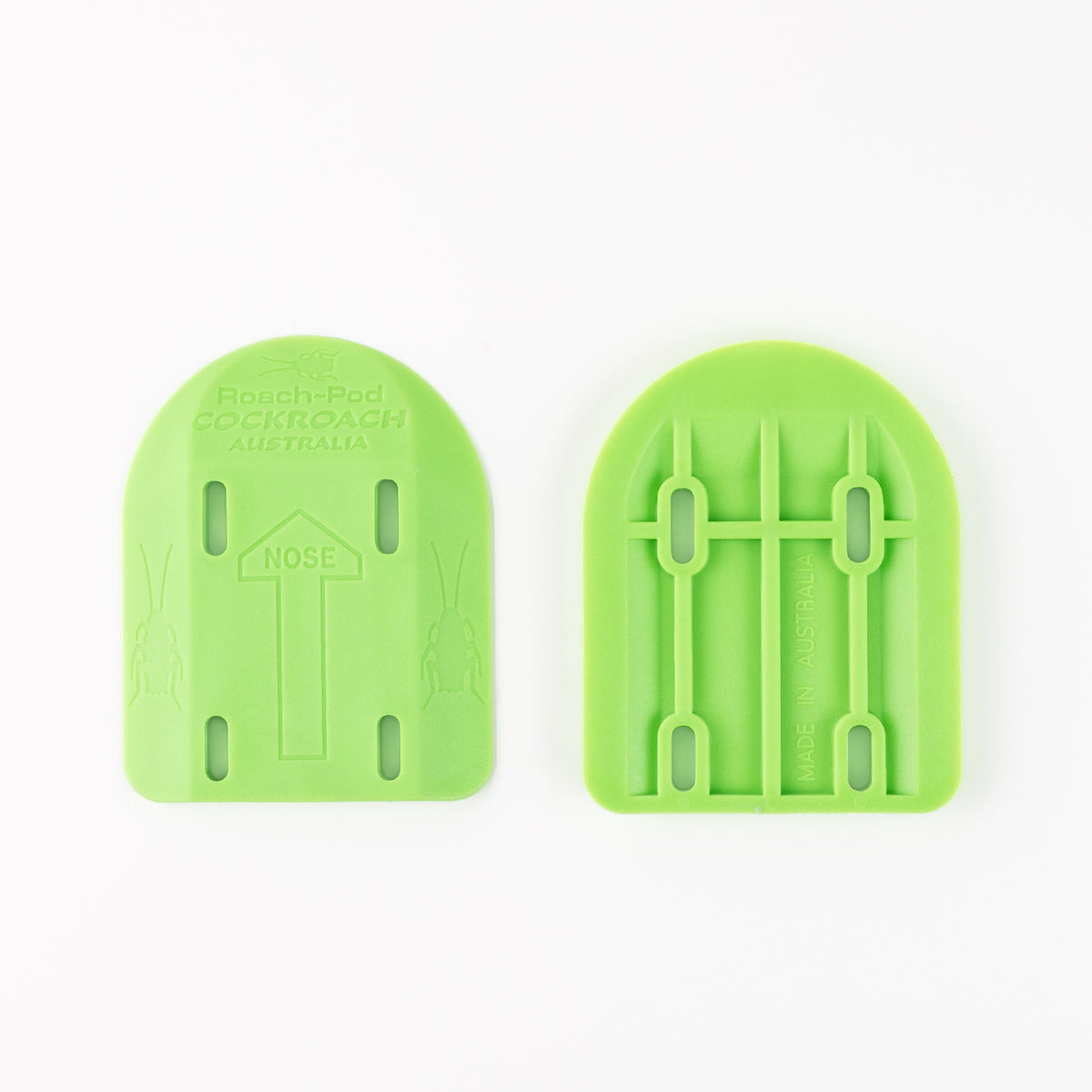Cockroach Roach Pods Skateboard Riser Pads