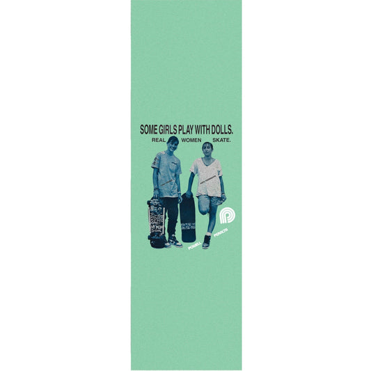 Powell Peralta Real Women Skate Griptape - 9″x33″