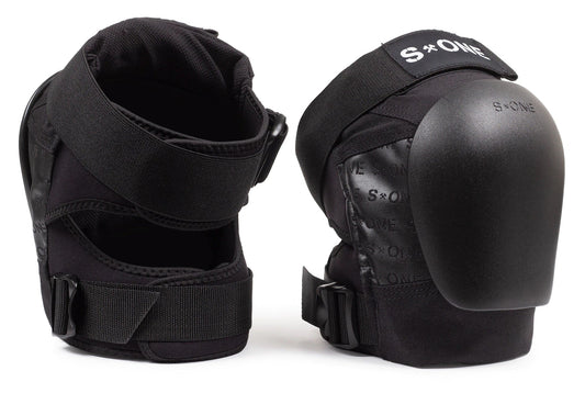 S1 Pro Knee Pads Gen 4 - 32mm Thickness - Bow Shock Marketplace