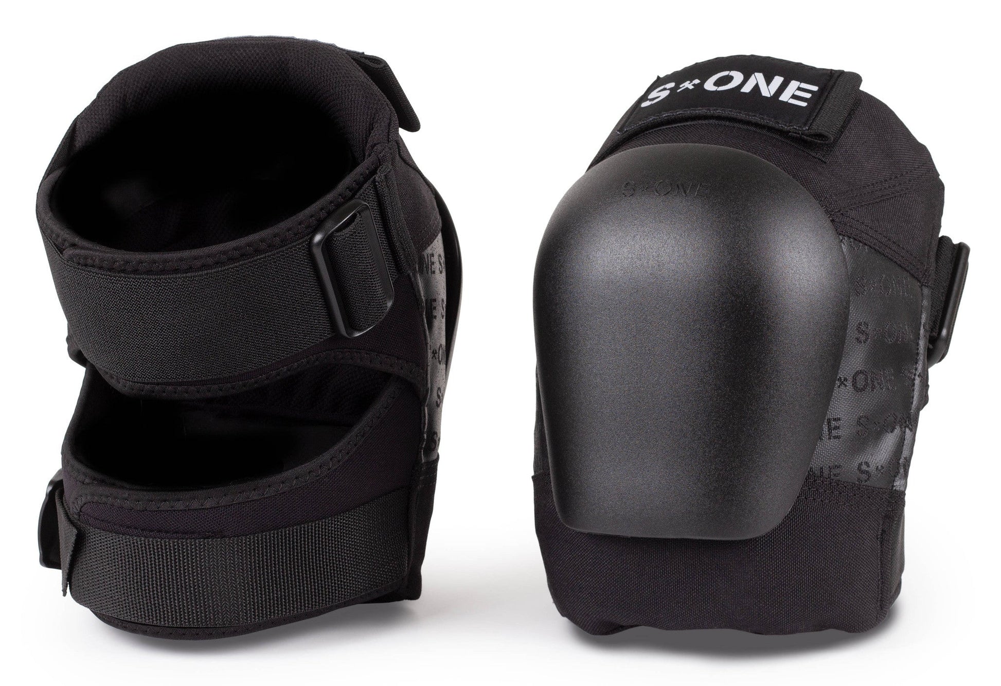 S1 Pro Knee Pads Gen 4.5 - 40mm Thickness - Bow Shock Marketplace