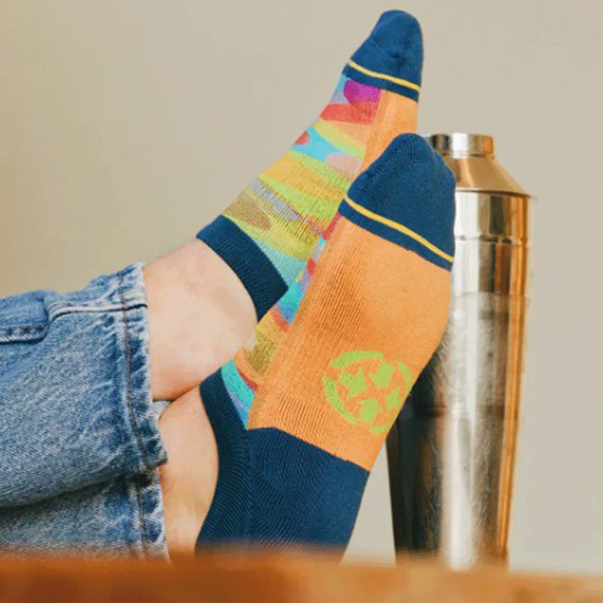 Scotty Greathouse Glory No Show Socks