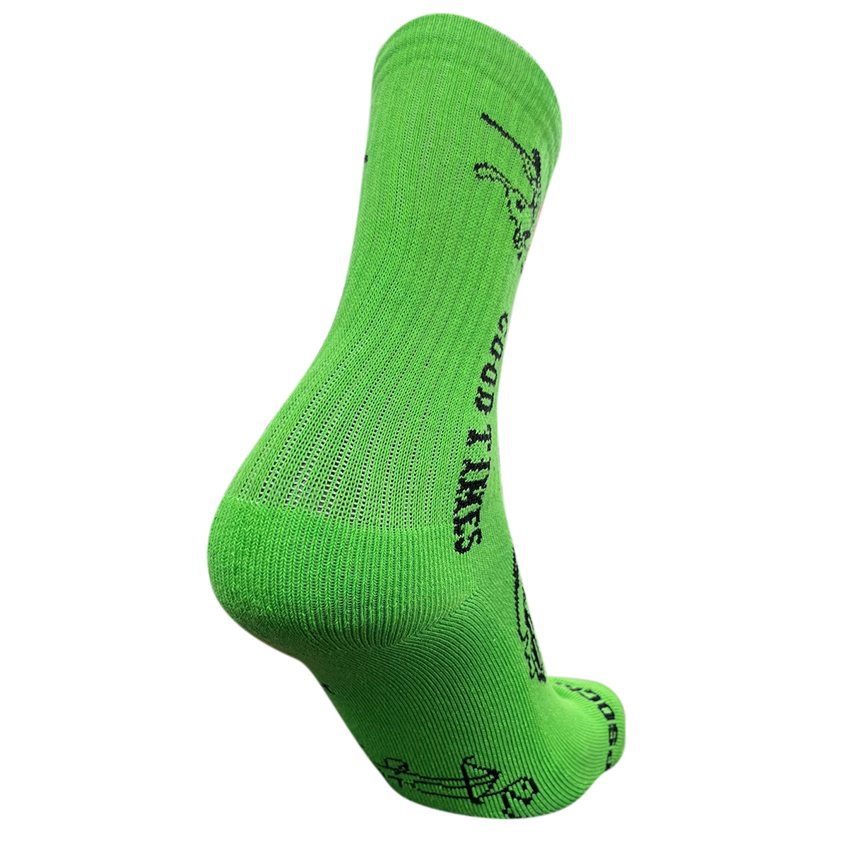 Psockadelic Good Times Socks