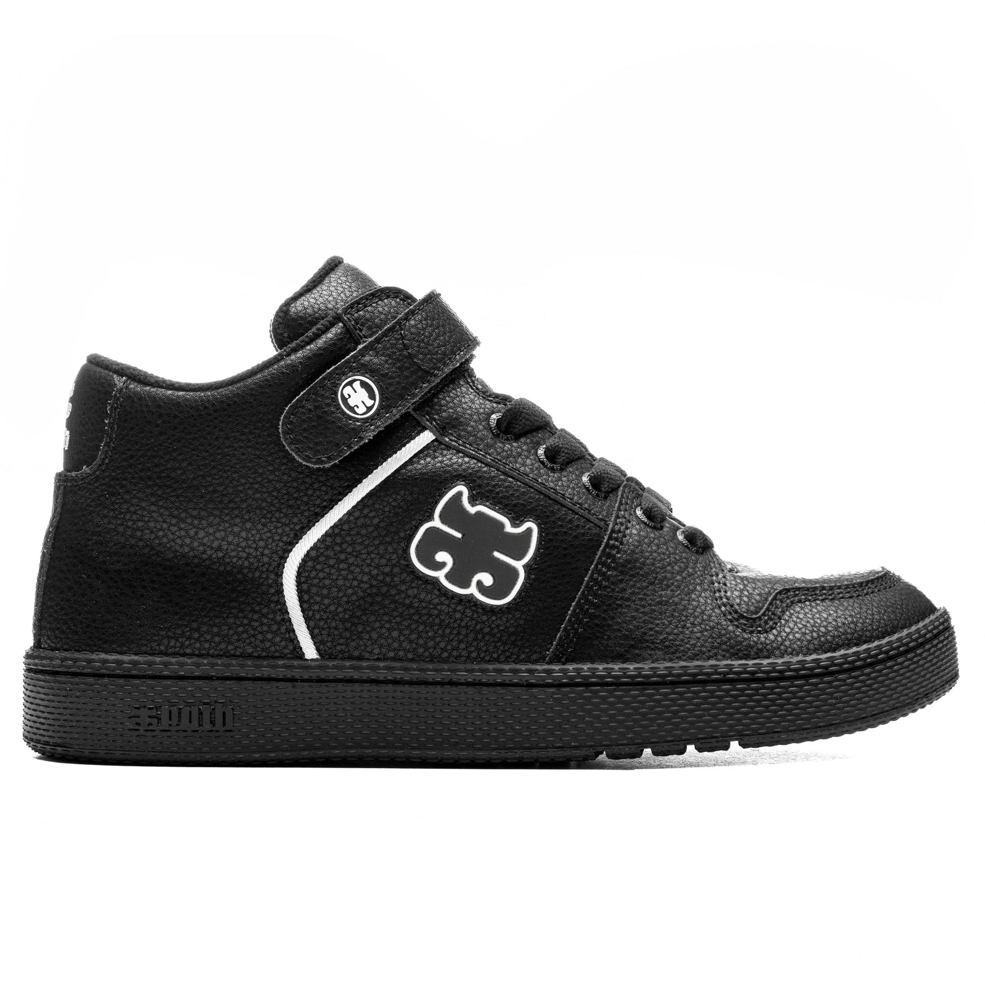 IPATH GRASSHOPPER - BLACK PEBBLE LEATHER SHOES - Bow Shock Marketplace