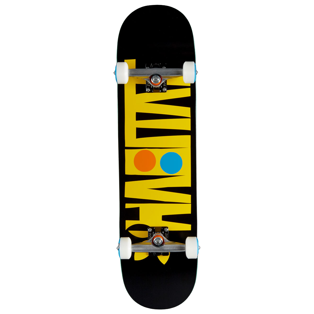 Habitat Artisan Apex 8.25" Complete Skateboard