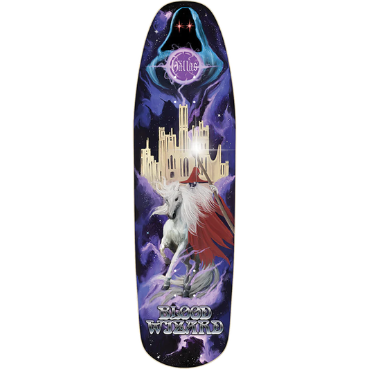 Blood Wizard - Hallas Shaped Deck