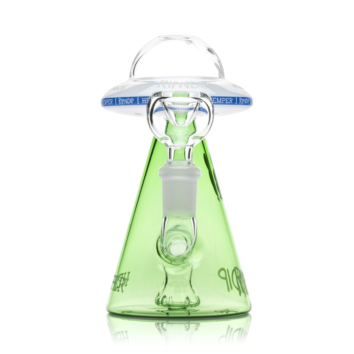 Nermal UFO Beaker Mini (White)