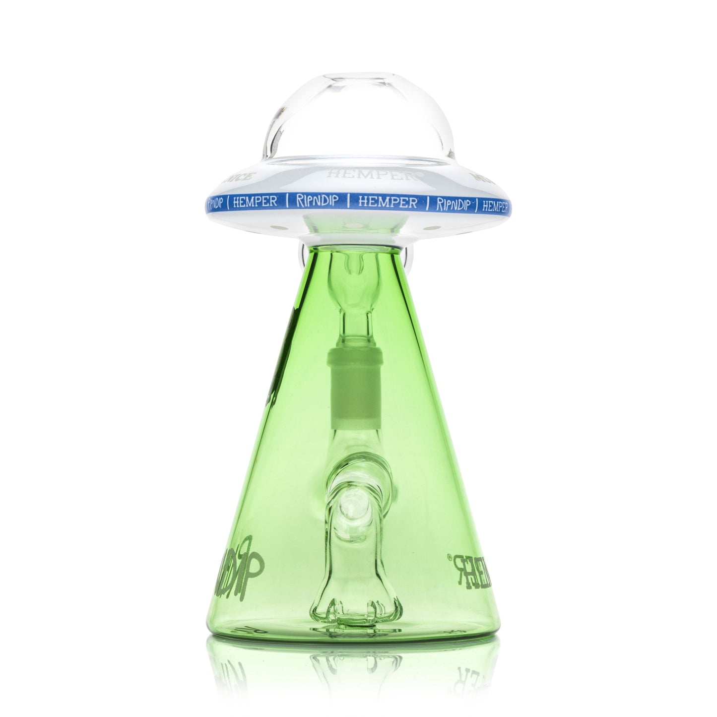 Nermal UFO Beaker Mini (White)