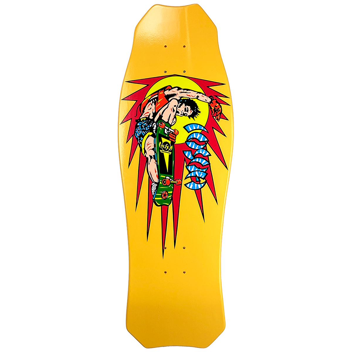 Hosoi Rocket Air 10.25" Skateboard Deck - Bow Shock Marketplace