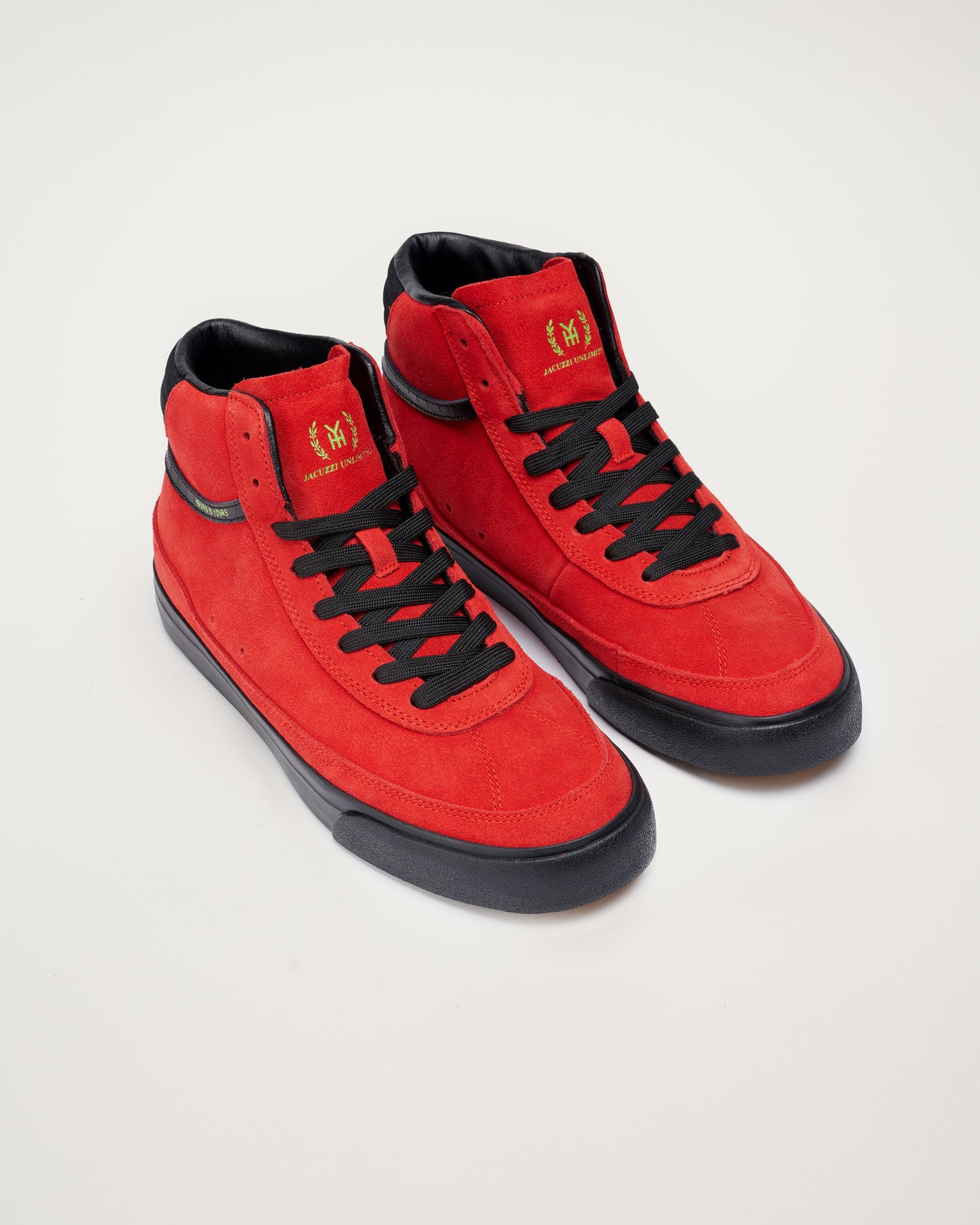 JACUZZI North High Top - Bow Shock Marketplace